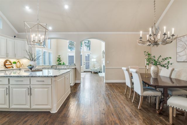 3921 Clear Creek Court, Richardson, TX 75082