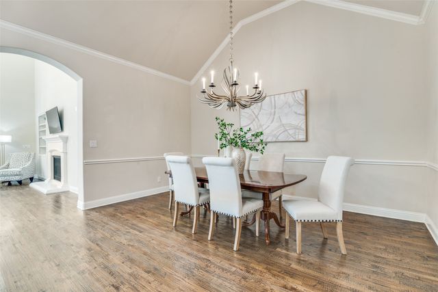 3921 Clear Creek Court, Richardson, TX 75082