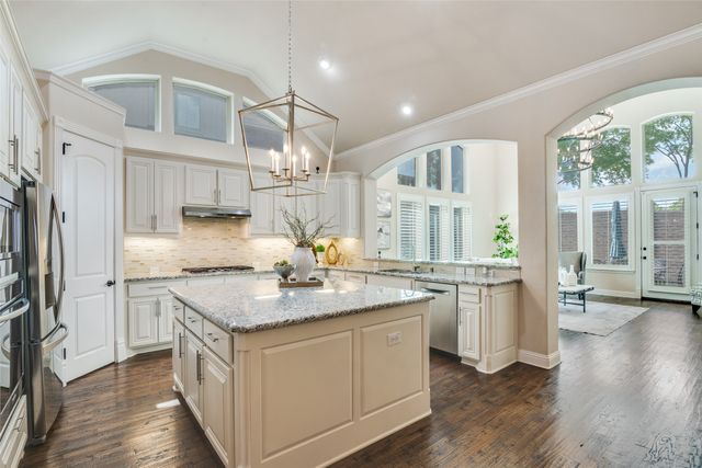 3921 Clear Creek Court, Richardson, TX 75082