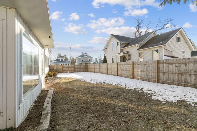 847 FREDERICK STREET, Oshkosh, WI 54901