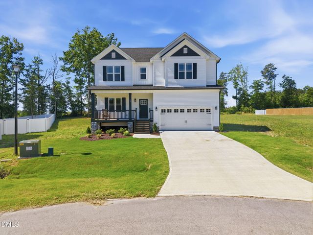 49 Golden View Place, Zebulon, NC 27597