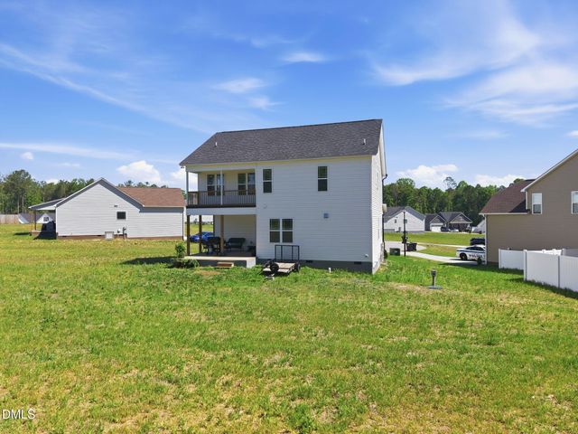 49 Golden View Place, Zebulon, NC 27597