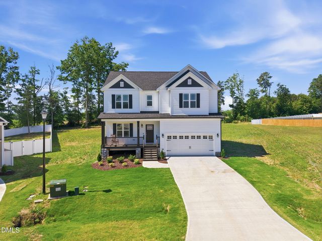 49 Golden View Place, Zebulon, NC 27597