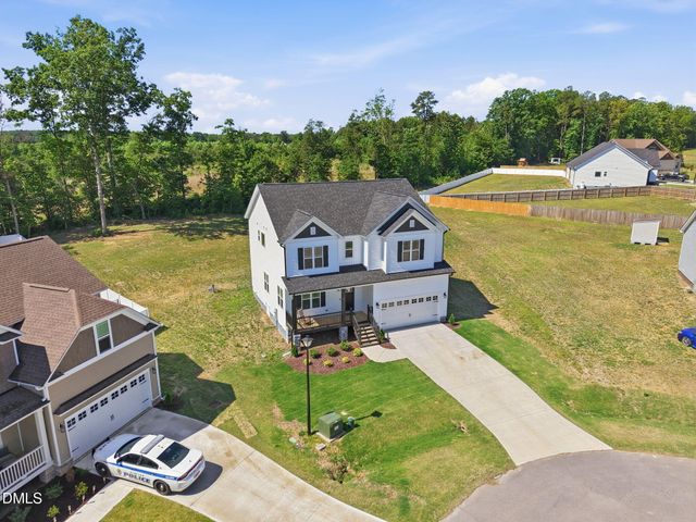 49 Golden View Place, Zebulon, NC 27597