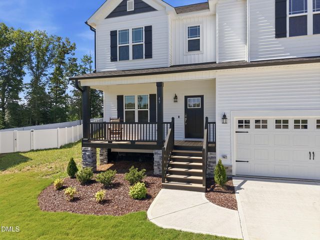 49 Golden View Place, Zebulon, NC 27597