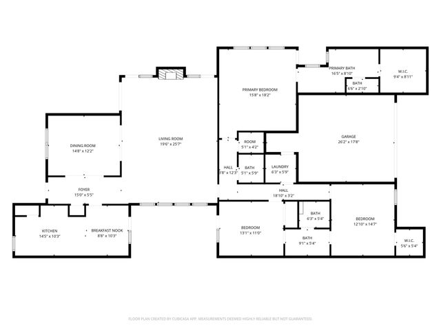 5615 Encore Drive, Dallas, TX 75240