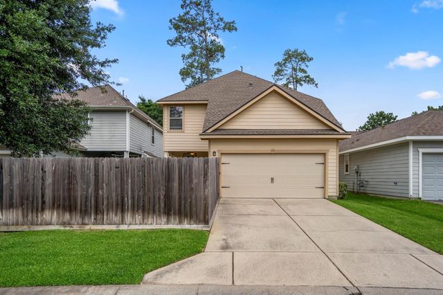 63 Panterra Way, The Woodlands, TX 77382