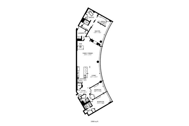 505 N LAKE SHORE Drive 5104-5, Chicago, IL 60611