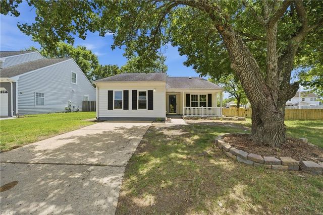 1972 Sydenham TRL, Virginia Beach, VA 23464