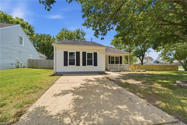 1972 Sydenham TRL, Virginia Beach, VA 23464