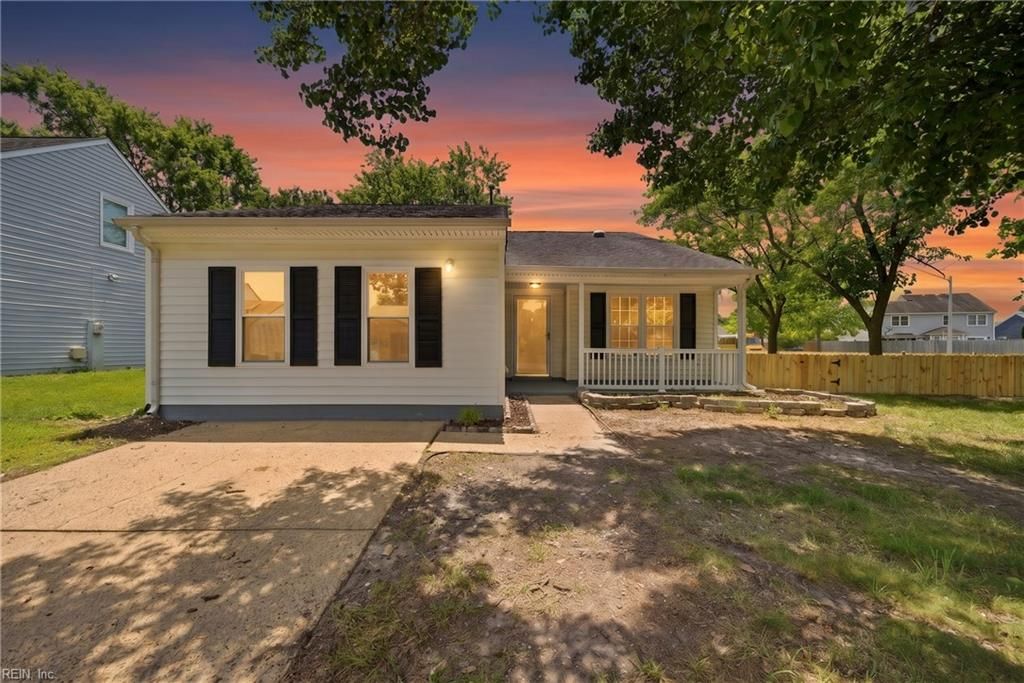 1972 Sydenham TRL, Virginia Beach, VA 23464