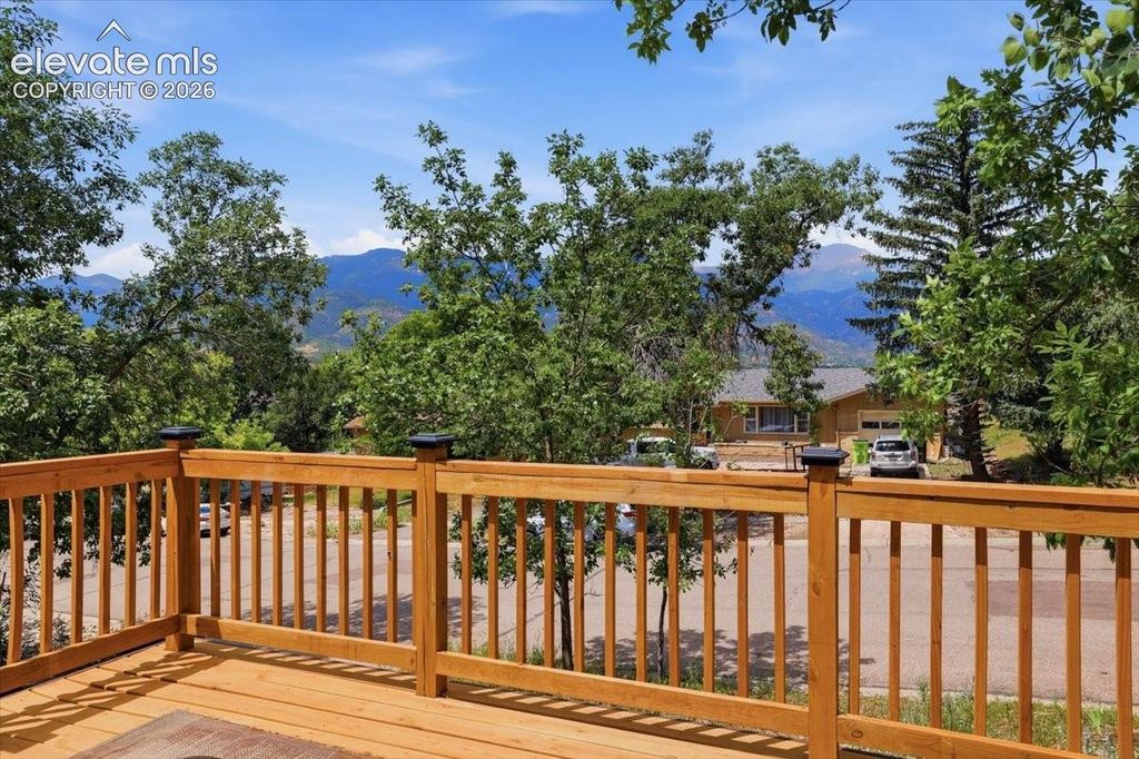 803 Panorama Drive, Colorado Springs, CO 80904 — photo 2