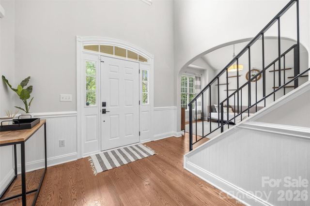 2019 Windrow Wood Court, Matthews, NC 28105