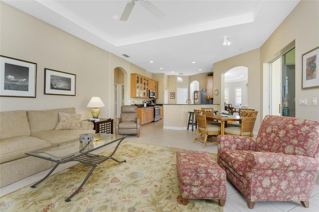 Image 17 of property listing at 138 MONTELLUNA DRIVE, North Venice, FL 34275