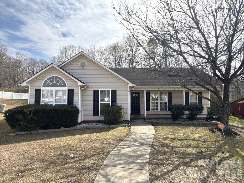 507 Shafter Court, Charlotte, NC 28214