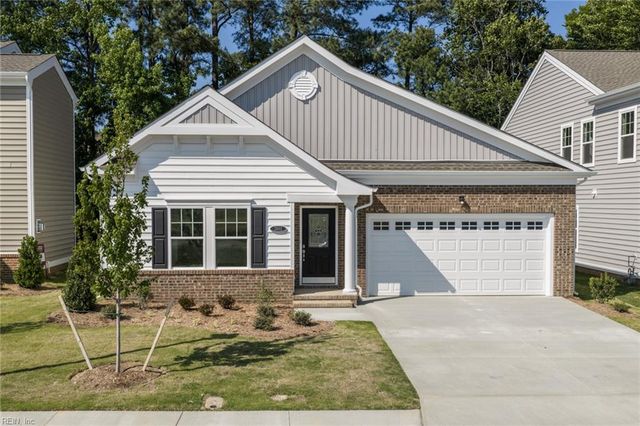 2011 Carroll Brinkley WAY, Suffolk, VA 23434