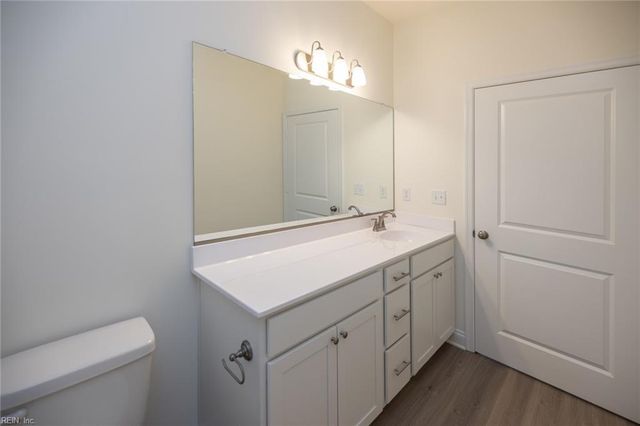 2011 Carroll Brinkley WAY, Suffolk, VA 23434