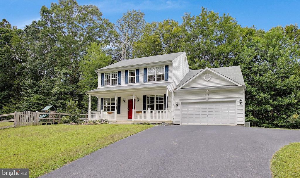 650 STRATTON PL, Prince Frederick, MD 20678
