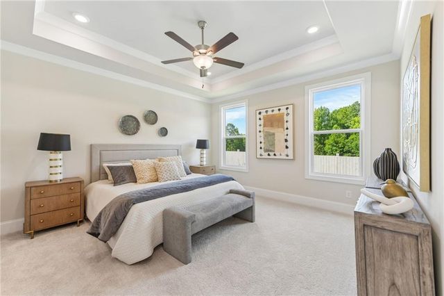 181 High Point Drive, Hoschton, GA 30548