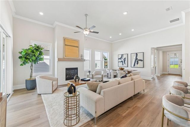 181 High Point Drive, Hoschton, GA 30548