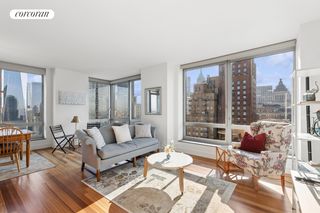 30 WEST Street # 33B, New York City, NY 10004