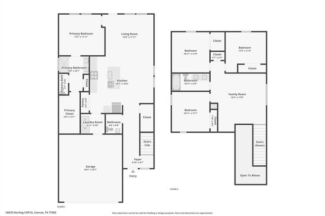 29151 Samuel Gardens Court, Waller, TX 77484