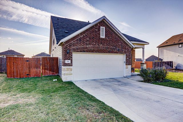 156 Silktassel WAY, Buda, TX 78610