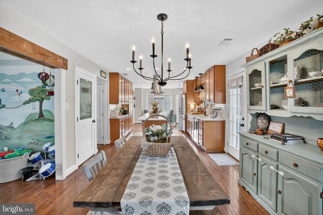 31 FIELDSTONE DR, Bunker Hill, WV 25413