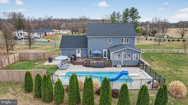 31 FIELDSTONE DR, Bunker Hill, WV 25413