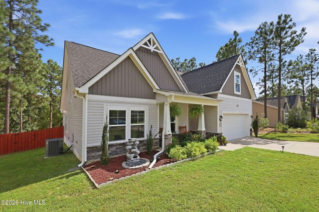 4205 Irwin Drive, Aberdeen, NC 28315