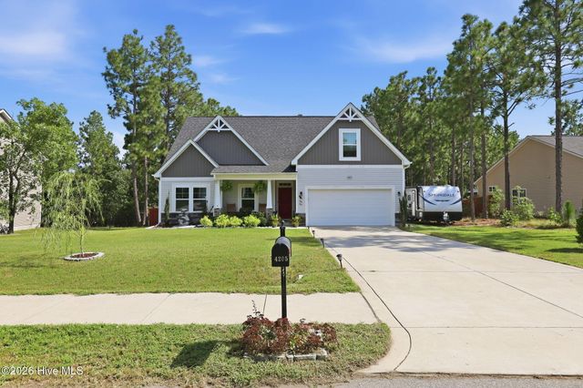 4205 Irwin Drive, Aberdeen, NC 28315
