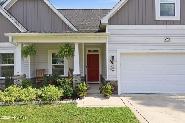 4205 Irwin Drive, Aberdeen, NC 28315