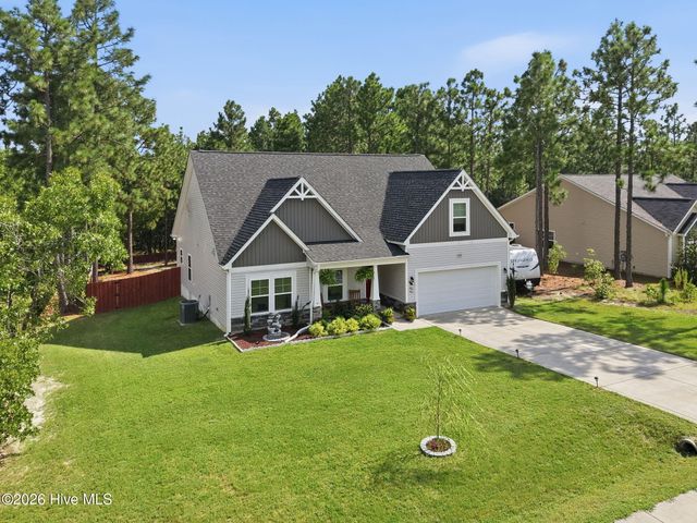 4205 Irwin Drive, Aberdeen, NC 28315