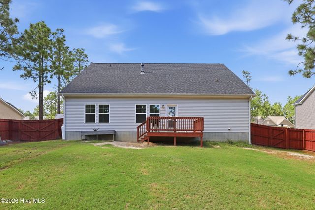 4205 Irwin Drive, Aberdeen, NC 28315