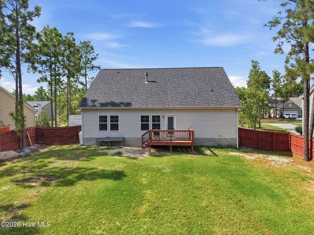 4205 Irwin Drive, Aberdeen, NC 28315