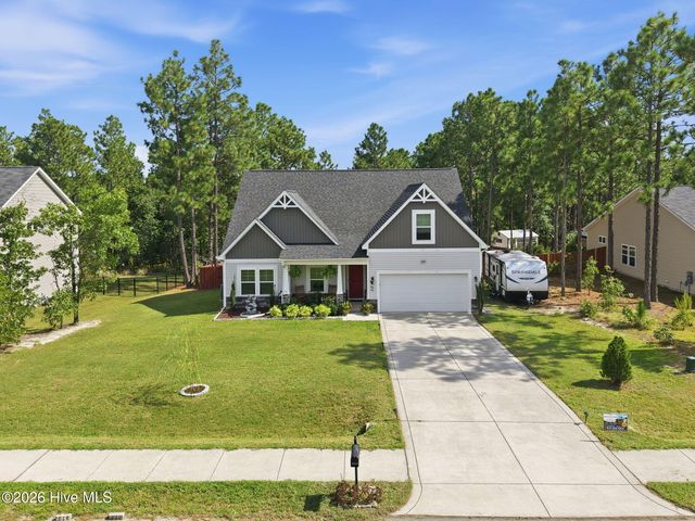 4205 Irwin Drive, Aberdeen, NC 28315