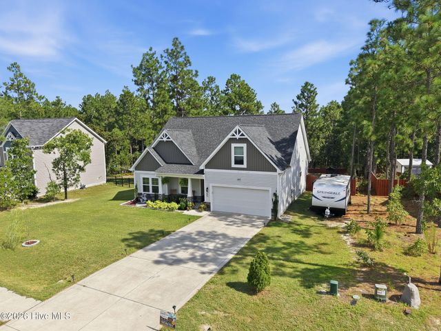 4205 Irwin Drive, Aberdeen, NC 28315