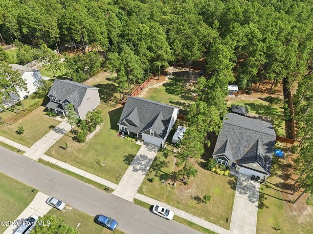 4205 Irwin Drive, Aberdeen, NC 28315