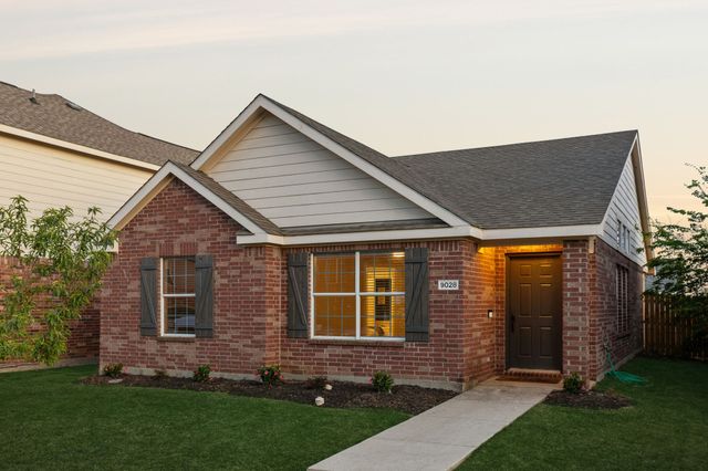 9028 Wild Rose Lane, Cross Roads, TX 76227