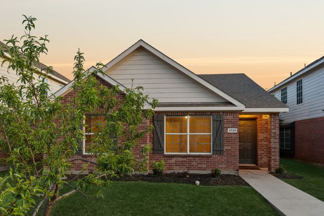 9028 Wild Rose Lane, Cross Roads, TX 76227