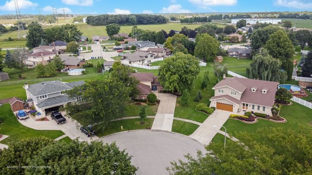 15507 S Willow Court, Homer Glen, IL 60491