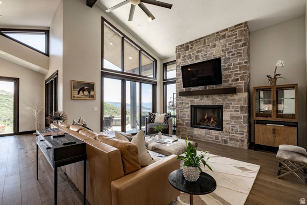 1222 E BLACK HAWK WAY, Hideout, UT 84036 — photo 4