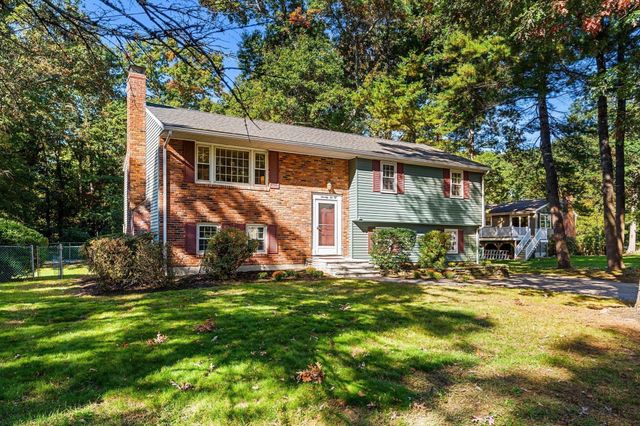 72 Alden Road, Holliston, MA 01746