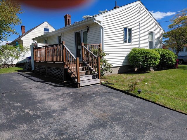 48 Jenks Street, East Providence, RI 02914