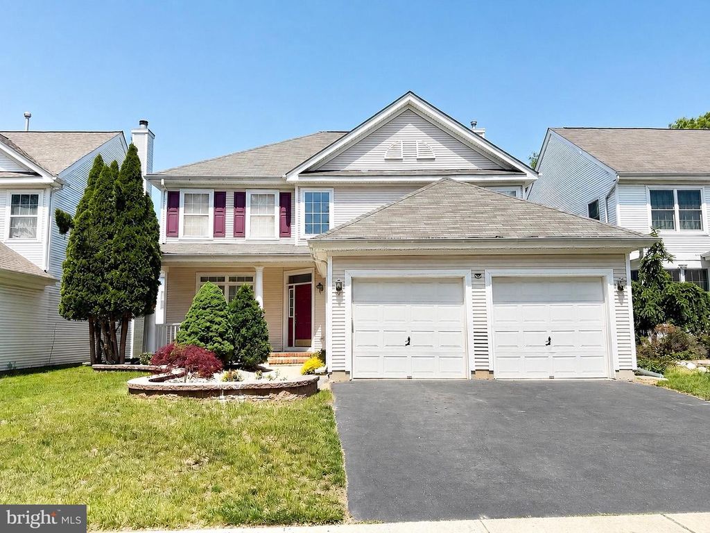 25 ORCHID DRIVE, Plainsboro, NJ 08536