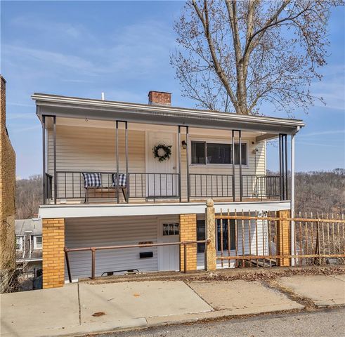 857 Flemington St, Greenfield, PA 15217