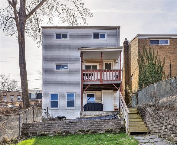857 Flemington St, Greenfield, PA 15217
