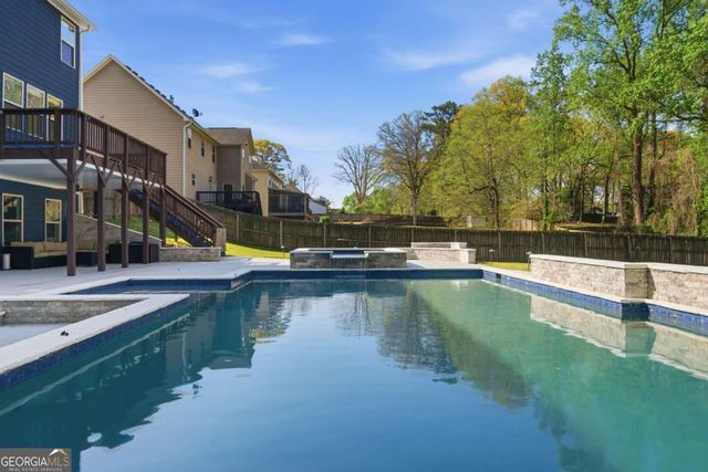 3863 Steinhauer Road, Marietta, GA 30066