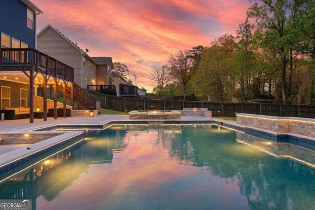 3863 Steinhauer Road, Marietta, GA 30066