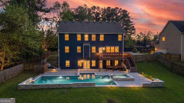 3863 Steinhauer Road, Marietta, GA 30066